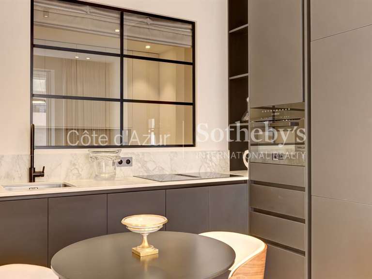 Appartement Cannes - 1 chambre - 34m²