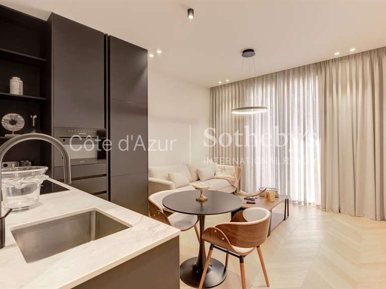 Appartement Cannes - 1 chambre - 34m²