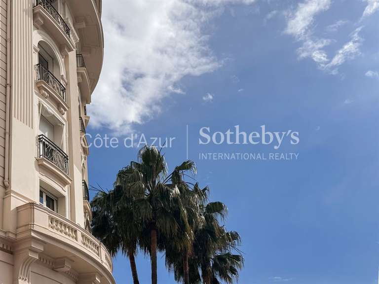 Appartement Cannes - 1 chambre - 34m²