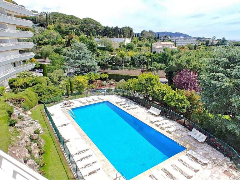 Appartement Cannes - 62m²