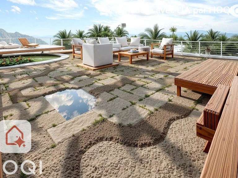 Appartement Cannes - 62m²