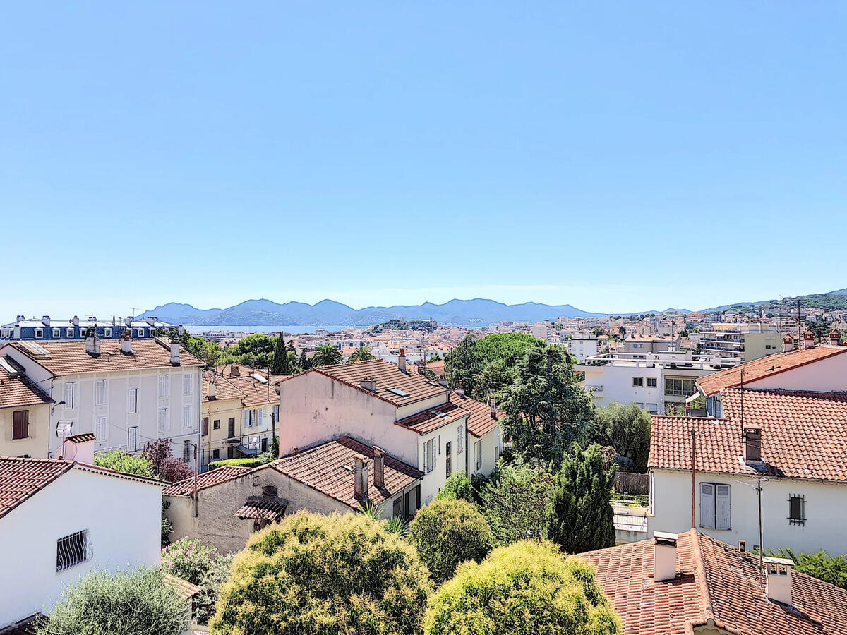 Appartement Cannes