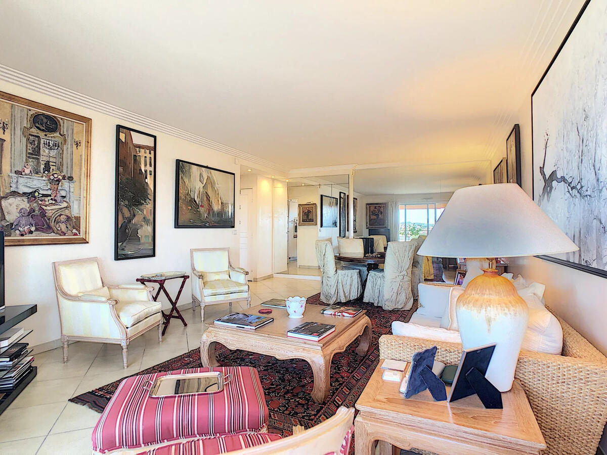 Appartement Cannes