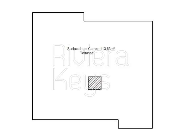 Appartement Cannes - 2 chambres - 85m²