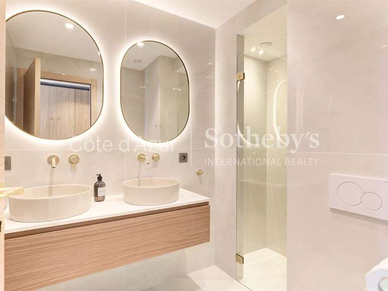 Appartement avec Vue sur mer Cannes - 3 chambres - 100m²