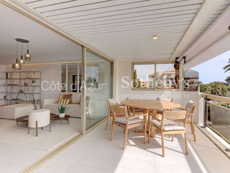 Appartement avec Vue sur mer Cannes - 3 chambres - 100m²