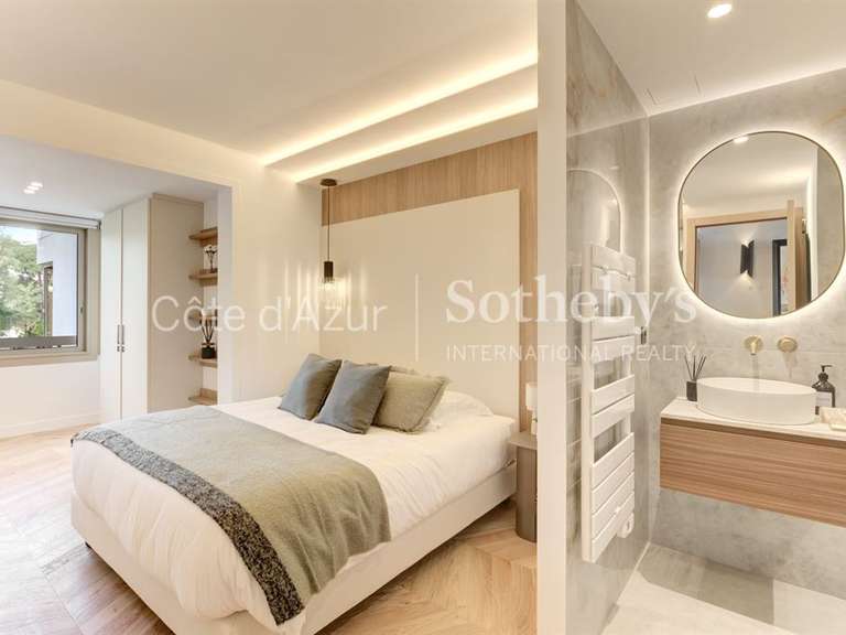 Appartement avec Vue sur mer Cannes - 3 chambres - 100m²