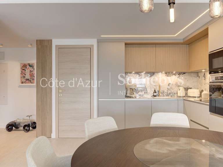 Appartement avec Vue sur mer Cannes - 3 chambres - 100m²
