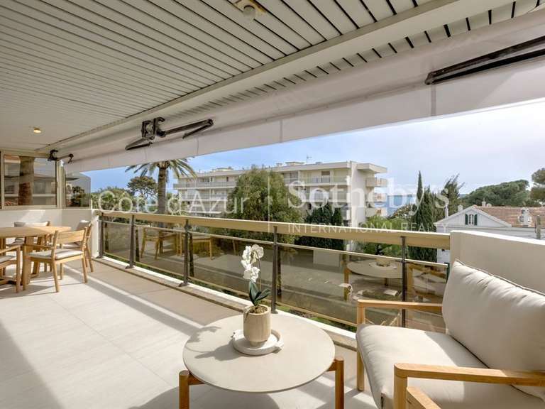 Appartement avec Vue sur mer Cannes - 3 chambres - 100m²