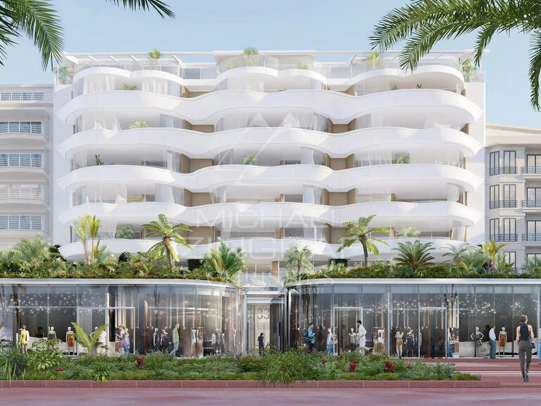 Appartement Cannes - 3 chambres - 430m²