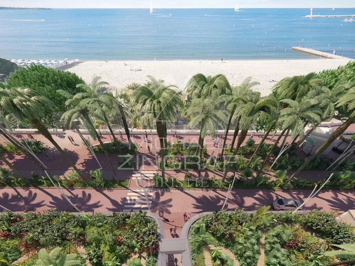 Appartement Cannes