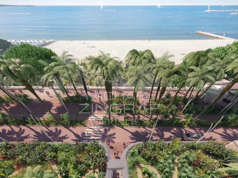 Appartement Cannes - 3 chambres - 430m²