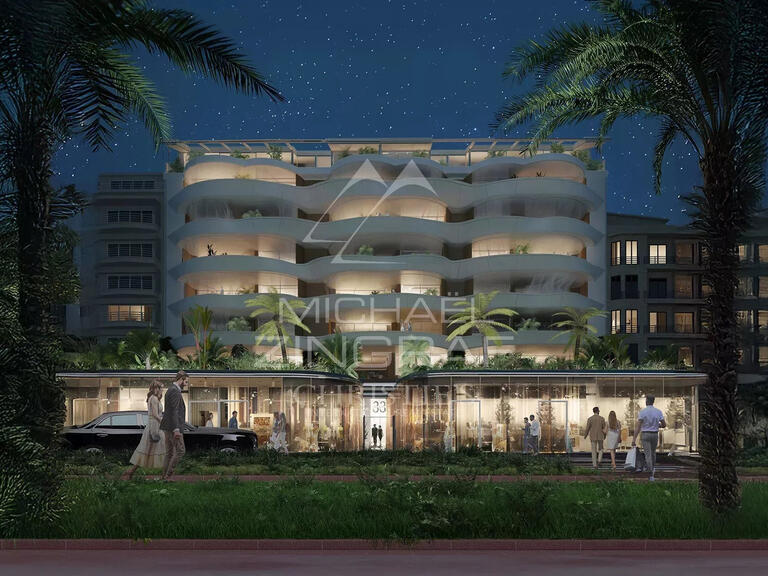 Apartment Cannes - 3 bedrooms - 191m²