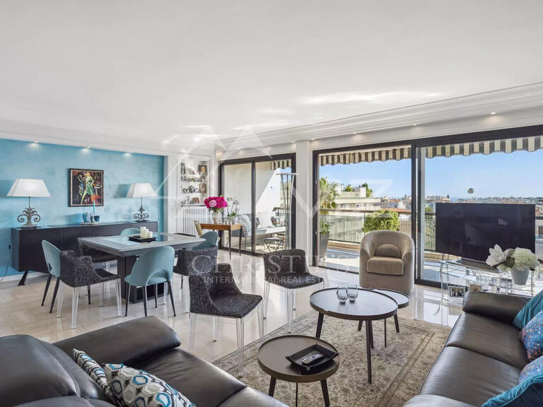 Appartement Cannes - 2 chambres - 104m²
