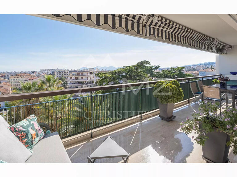 Appartement Cannes - 2 chambres - 104m²