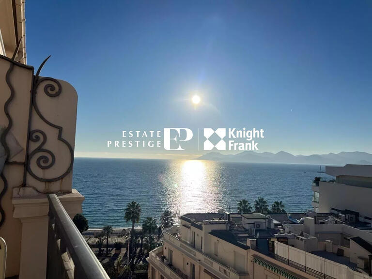 Appartement Cannes - 1 chambre - 30m²
