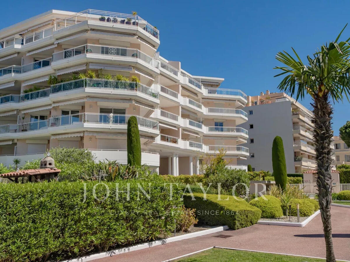 Appartement Cannes