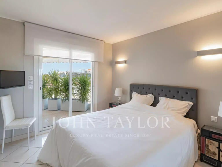 Appartement Cannes - 3 chambres - 138m²