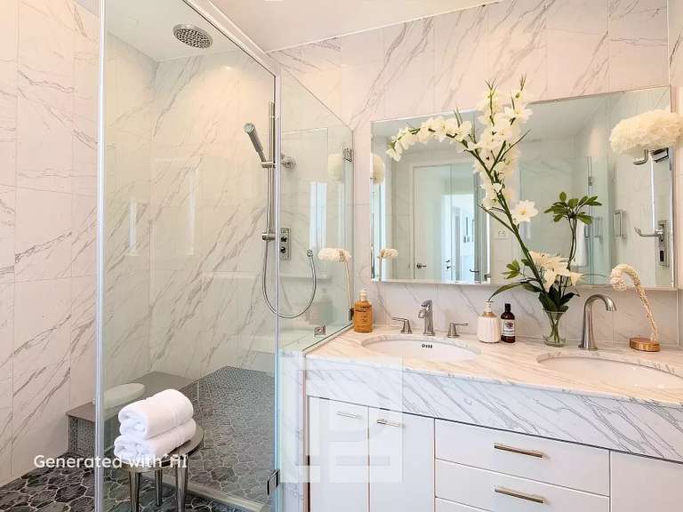 Appartement Cannes - 2 chambres - 84m²