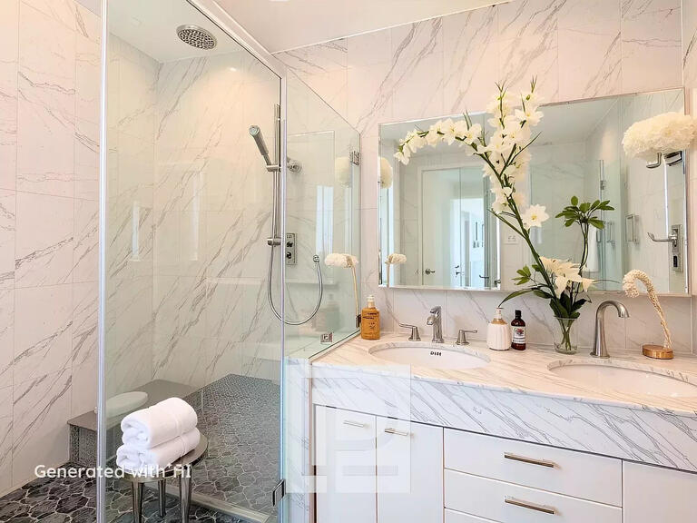 Apartment Cannes - 2 bedrooms - 84m²