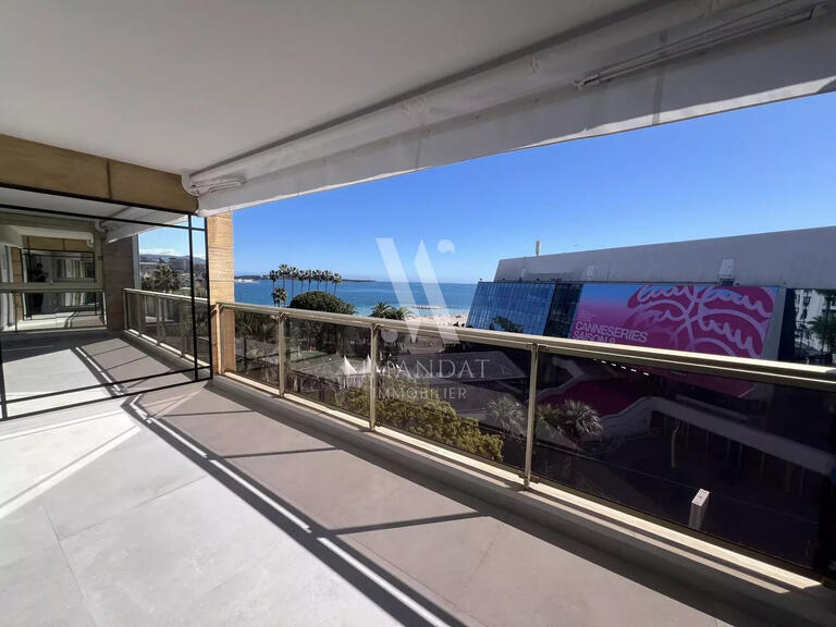 Apartment Cannes - 1 bedroom - 54m²