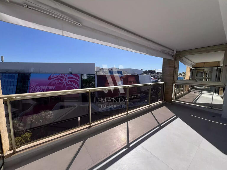 Apartment Cannes - 1 bedroom - 54m²