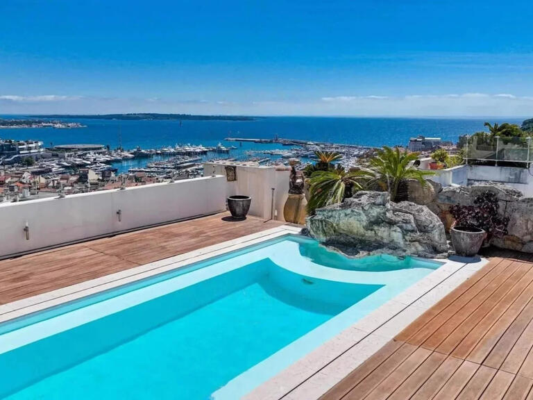 Appartement Cannes - 170m²