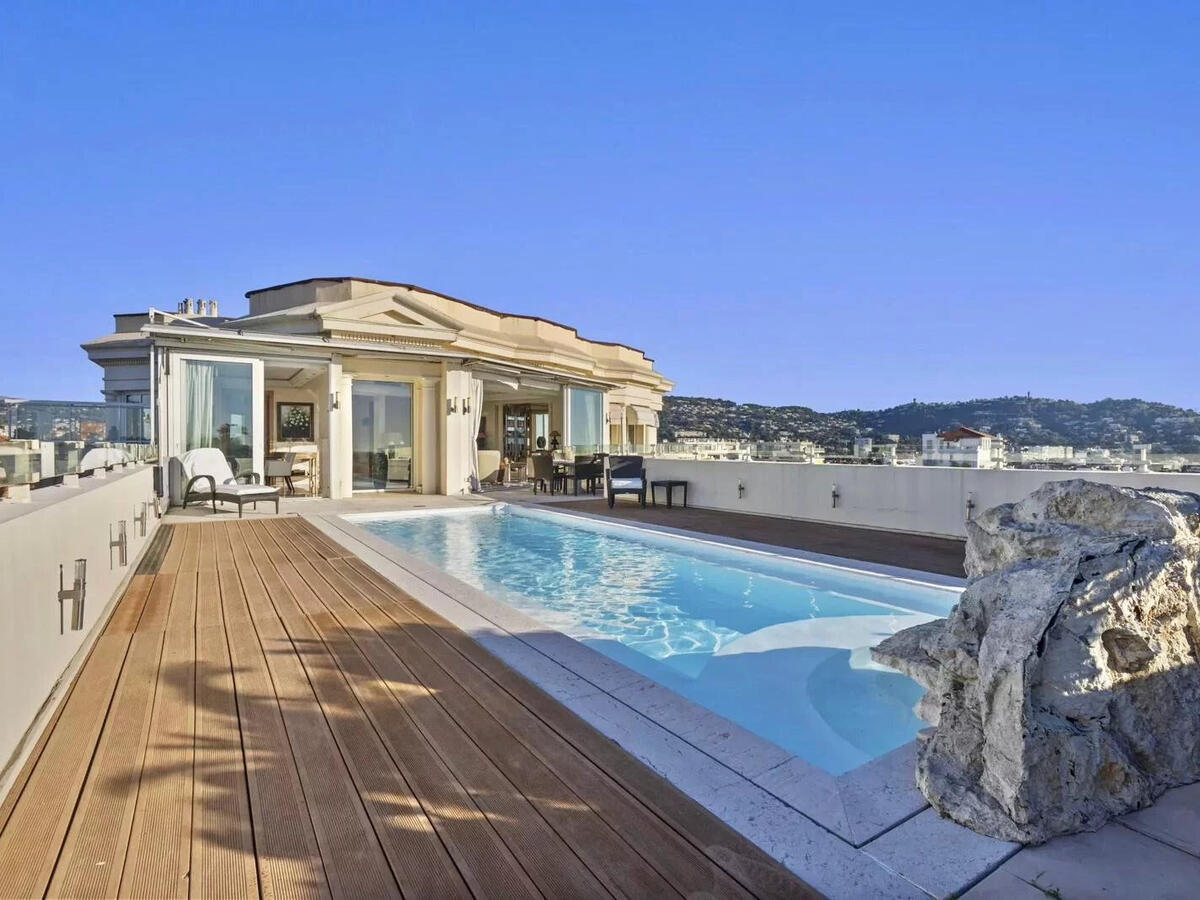 Appartement Cannes