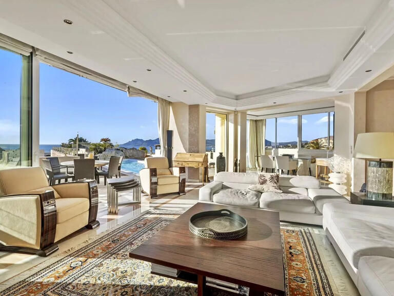 Appartement Cannes - 170m²