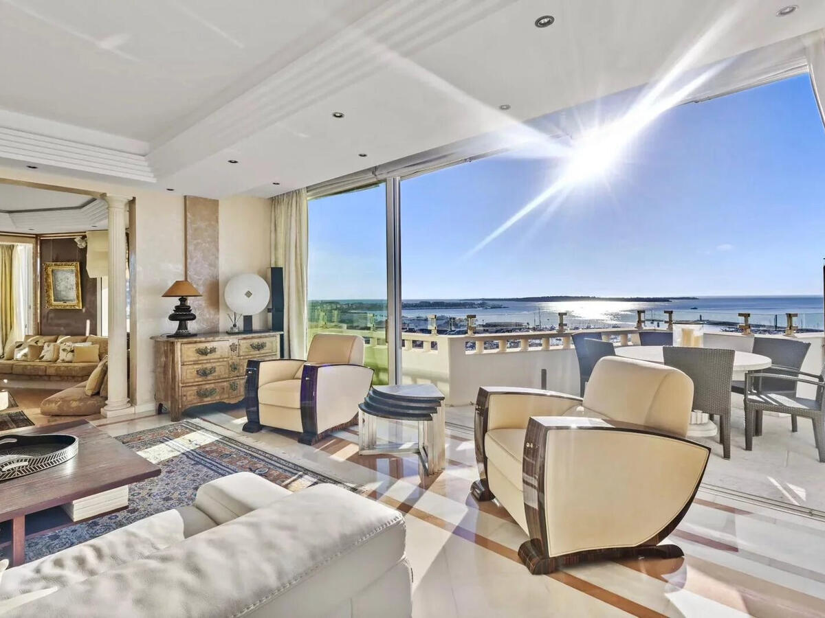 Appartement Cannes