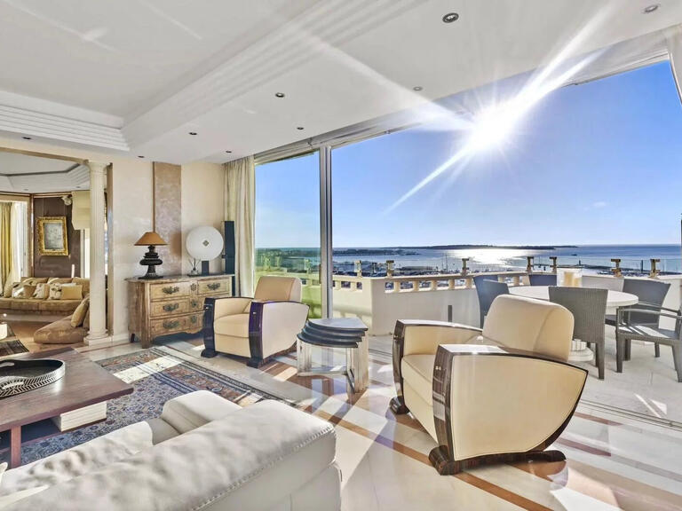 Appartement Cannes - 170m²