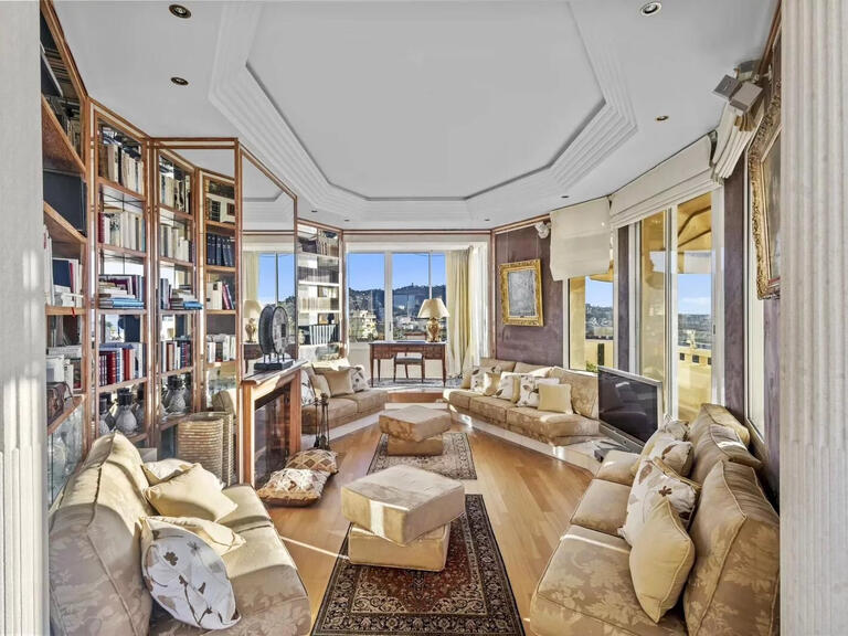 Appartement Cannes - 170m²
