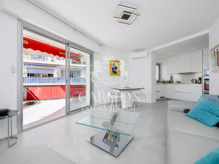 Appartement Cannes - 2 chambres - 70m²