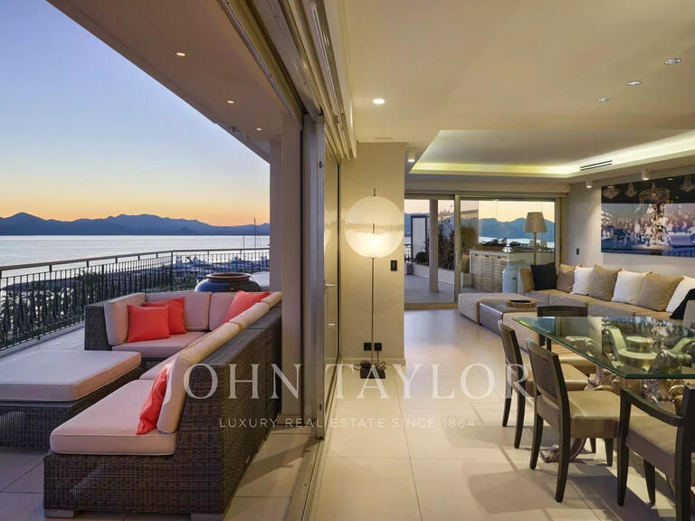 Apartment Cannes - 5 bedrooms - 208m²