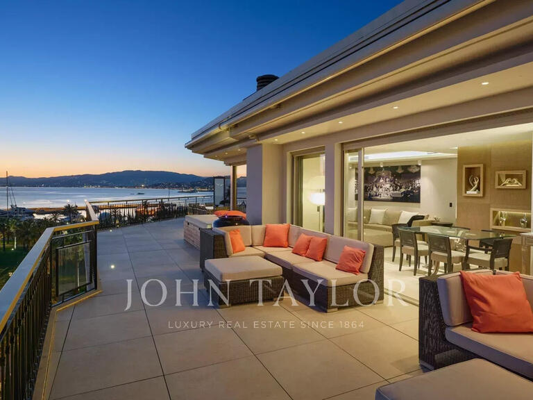 Apartment Cannes - 5 bedrooms - 208m²