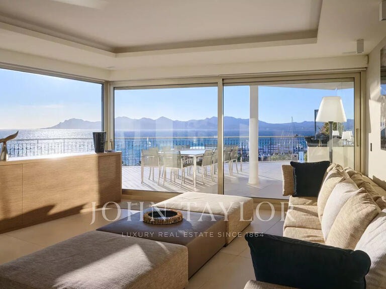 Apartment Cannes - 5 bedrooms - 208m²
