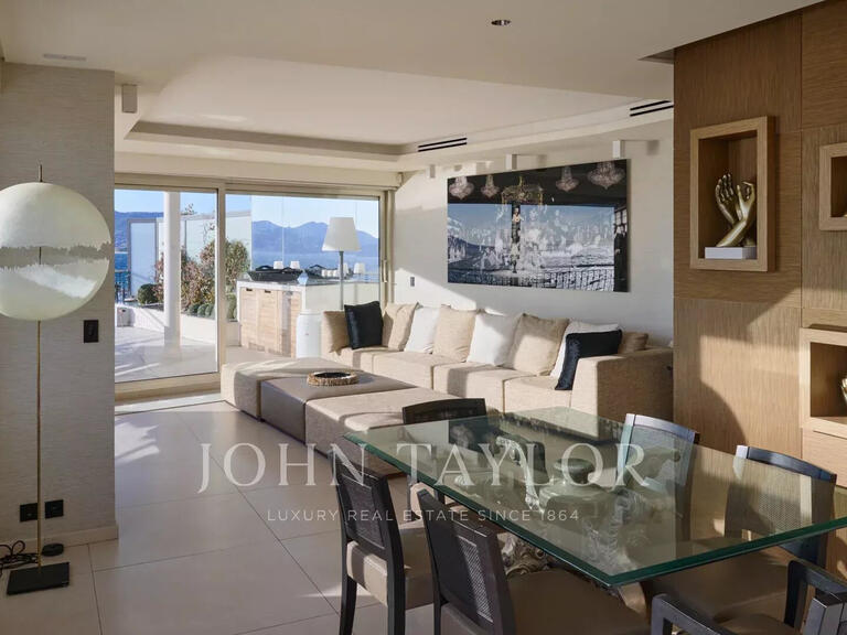 Apartment Cannes - 5 bedrooms - 208m²