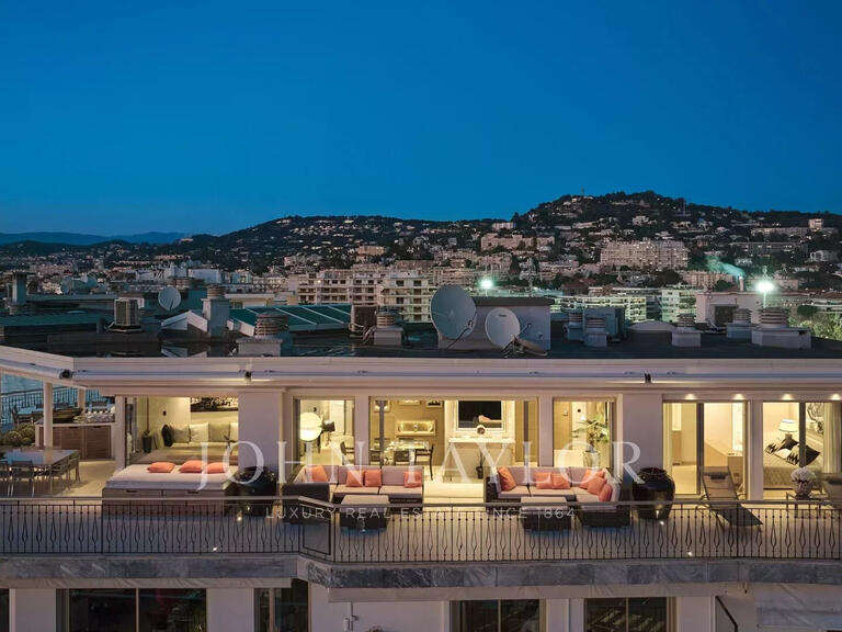 Apartment Cannes - 5 bedrooms - 208m²