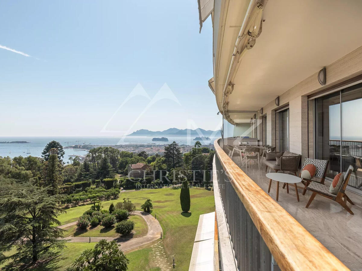 Apartment Cannes