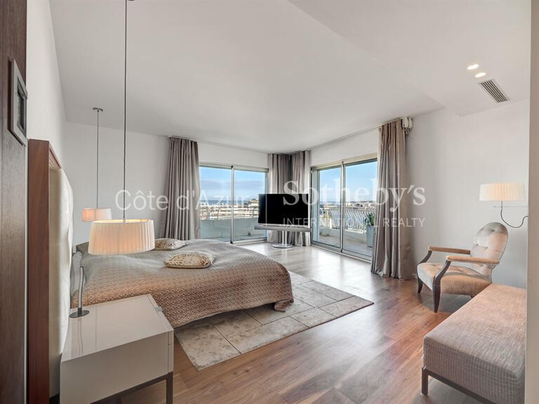 Apartment Cannes - 4 bedrooms - 281m²