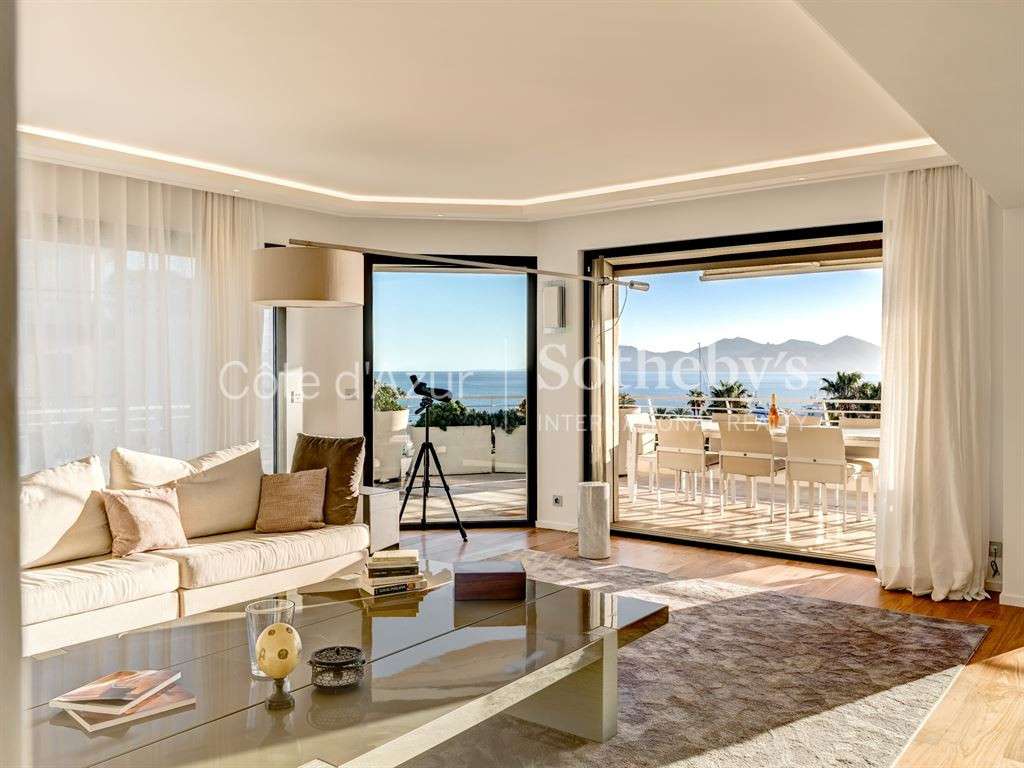 Appartement Cannes