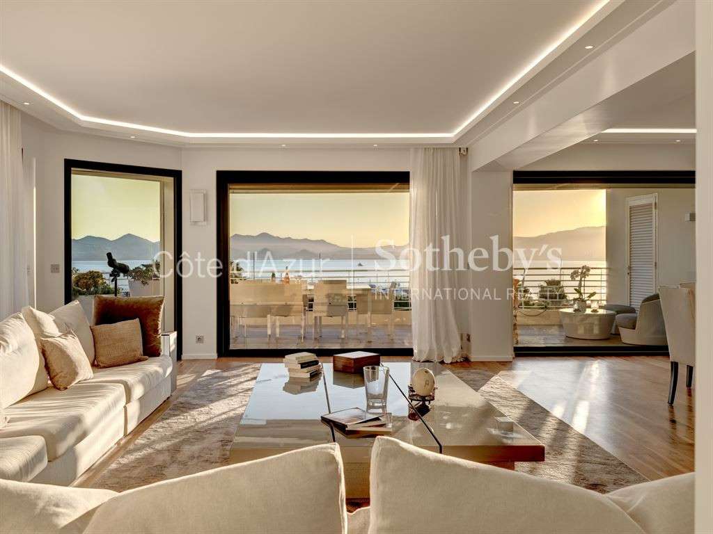 Appartement Cannes