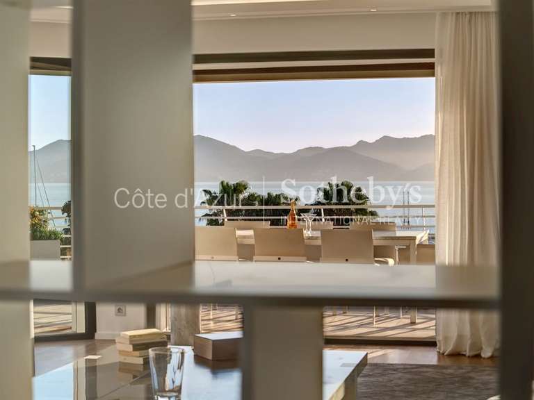 Appartement avec Vue sur mer Cannes - 4 chambres - 281m²