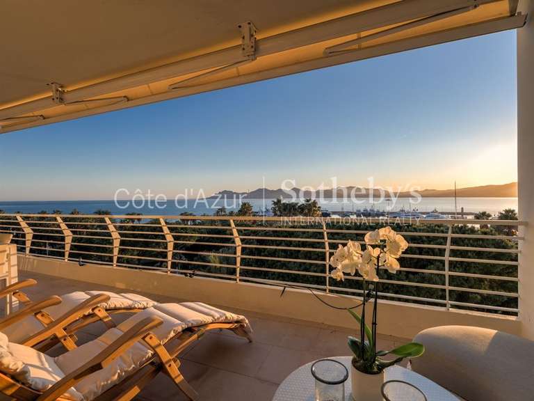 Appartement avec Vue sur mer Cannes - 4 chambres - 281m²