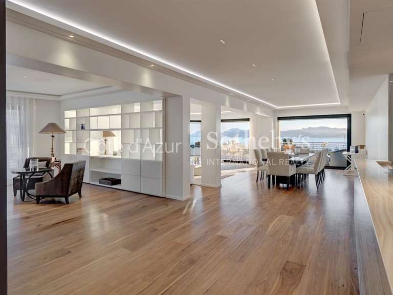 Appartement avec Vue sur mer Cannes - 4 chambres - 281m²