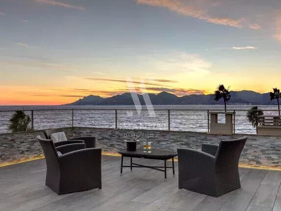 Apartment Cannes - 4 bedrooms - 120m²