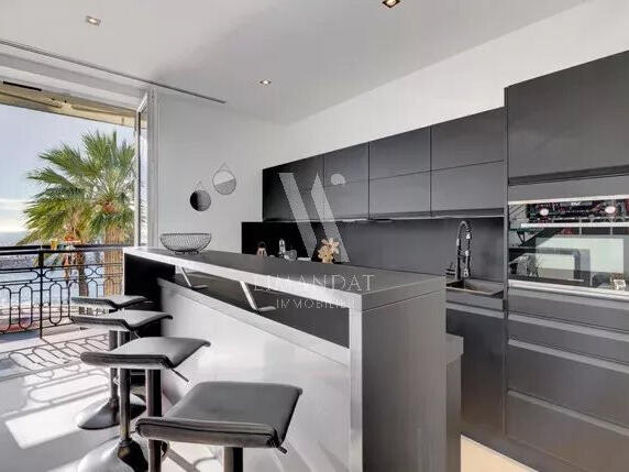 Apartment Cannes - 4 bedrooms - 120m²