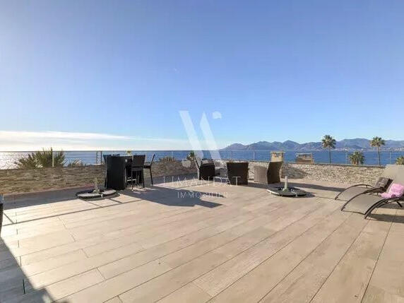 Apartment Cannes - 4 bedrooms - 120m²