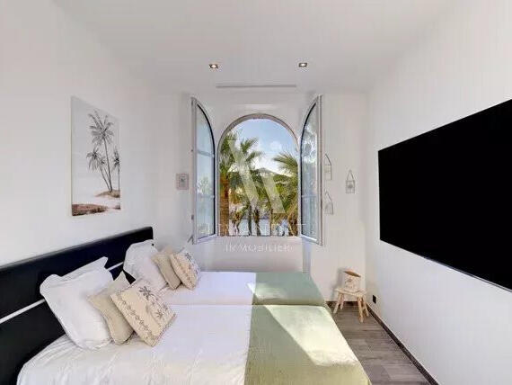 Apartment Cannes - 4 bedrooms - 120m²