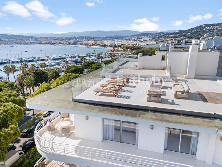 Apartment Cannes - 3 bedrooms - 180m²